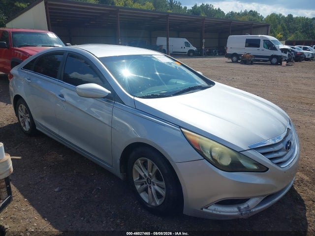 46027465 :رقم المزاد ، 5NPEB4ACXDH802936 vin ، 2013 Hyundai Sonata Gls مزاد بيع