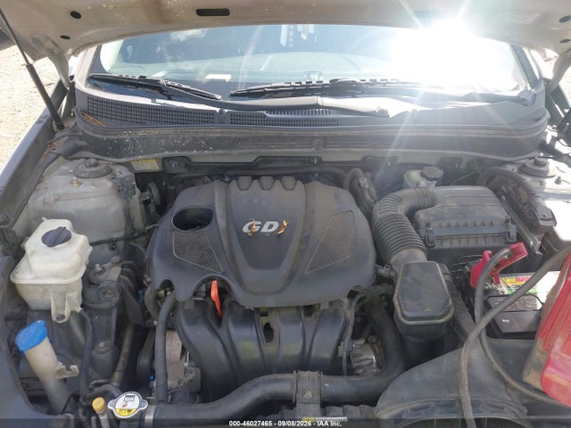 46027465 :رقم المزاد ، 5NPEB4ACXDH802936 vin ، 2013 Hyundai Sonata Gls مزاد بيع