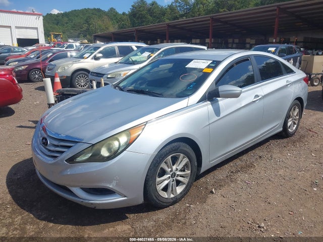 46027465 :رقم المزاد ، 5NPEB4ACXDH802936 vin ، 2013 Hyundai Sonata Gls مزاد بيع