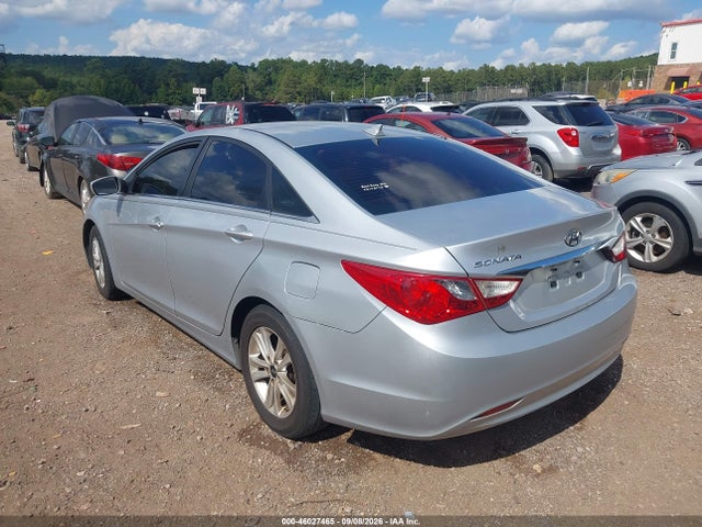 46027465 :رقم المزاد ، 5NPEB4ACXDH802936 vin ، 2013 Hyundai Sonata Gls مزاد بيع