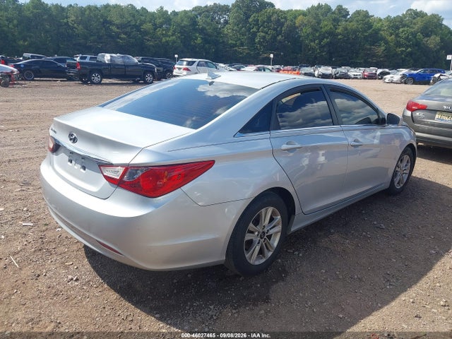 46027465 :رقم المزاد ، 5NPEB4ACXDH802936 vin ، 2013 Hyundai Sonata Gls مزاد بيع