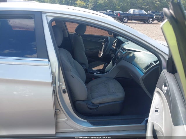 46027465 :رقم المزاد ، 5NPEB4ACXDH802936 vin ، 2013 Hyundai Sonata Gls مزاد بيع