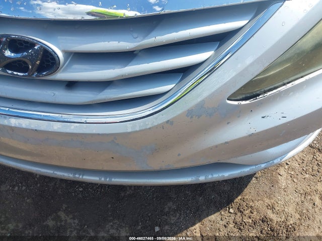 46027465 :رقم المزاد ، 5NPEB4ACXDH802936 vin ، 2013 Hyundai Sonata Gls مزاد بيع