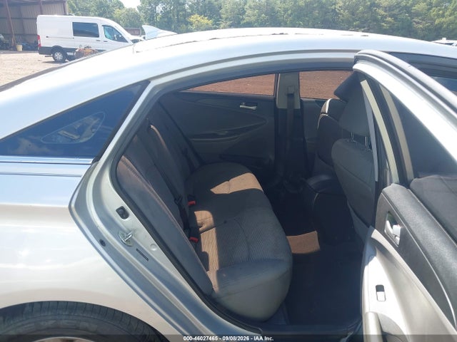 46027465 :رقم المزاد ، 5NPEB4ACXDH802936 vin ، 2013 Hyundai Sonata Gls مزاد بيع