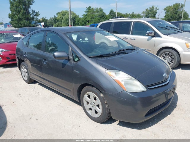 2007 Toyota Prius მანქანა იყიდება აუქციონზე, vin: JTDKB20U973220022, აუქციონის ნომერი: 46027468