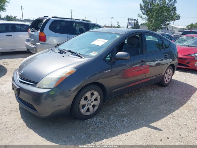 2007 Toyota Prius მანქანა იყიდება აუქციონზე, vin: JTDKB20U973220022, აუქციონის ნომერი: 46027468