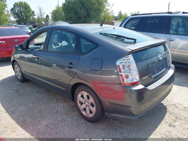 2007 Toyota Prius მანქანა იყიდება აუქციონზე, vin: JTDKB20U973220022, აუქციონის ნომერი: 46027468