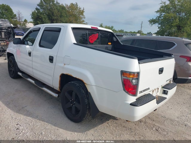 Aukcja sprzedaży 2008 Honda Ridgeline Rt, vin: 2HJYK16288H511468, numer aukcji: 46027469