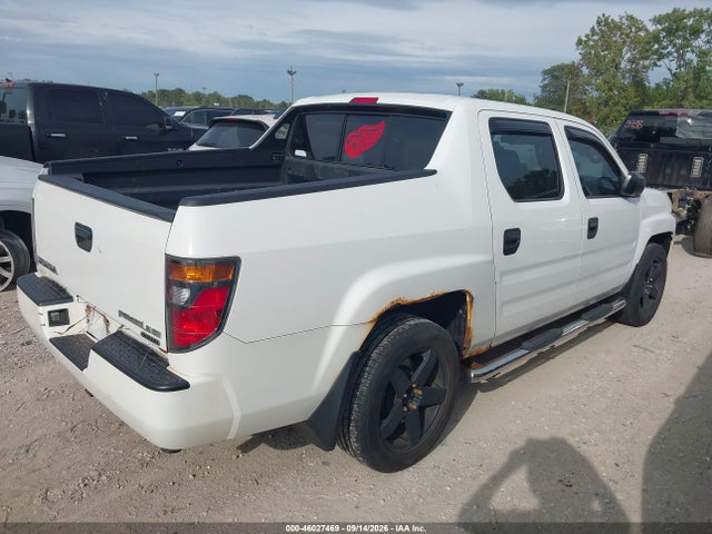 Aukcja sprzedaży 2008 Honda Ridgeline Rt, vin: 2HJYK16288H511468, numer aukcji: 46027469