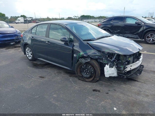 46027470 :رقم المزاد ، 5YFB4MDE0SP294390 vin ، 2025 Toyota Corolla Le مزاد بيع