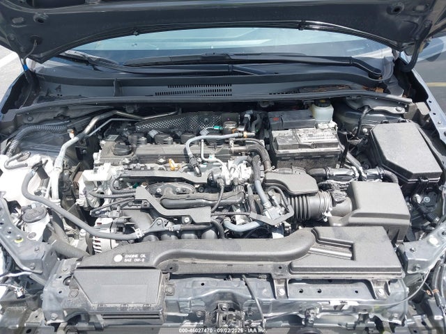 46027470 :رقم المزاد ، 5YFB4MDE0SP294390 vin ، 2025 Toyota Corolla Le مزاد بيع