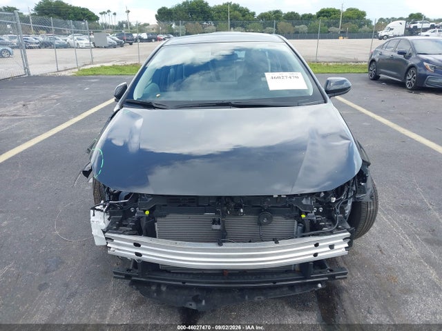 46027470 :رقم المزاد ، 5YFB4MDE0SP294390 vin ، 2025 Toyota Corolla Le مزاد بيع
