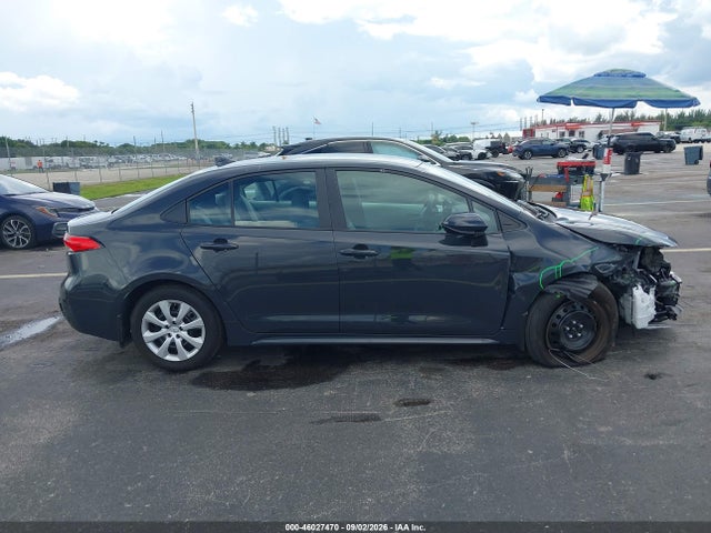 46027470 :رقم المزاد ، 5YFB4MDE0SP294390 vin ، 2025 Toyota Corolla Le مزاد بيع
