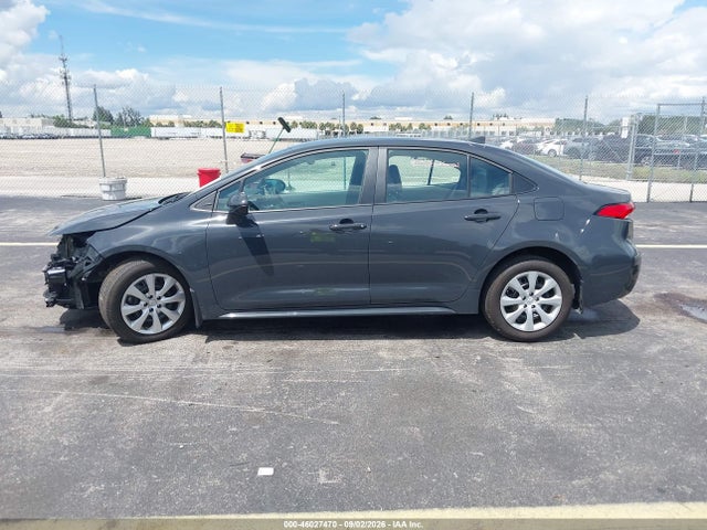 46027470 :رقم المزاد ، 5YFB4MDE0SP294390 vin ، 2025 Toyota Corolla Le مزاد بيع
