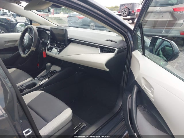 46027470 :رقم المزاد ، 5YFB4MDE0SP294390 vin ، 2025 Toyota Corolla Le مزاد بيع