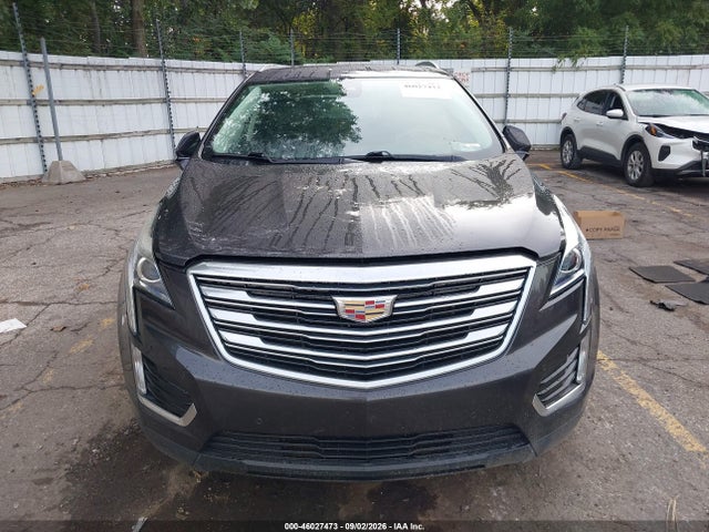 Aukcja sprzedaży 2017 Cadillac Xt5 Luxury, vin: 1GYKNBRSXHZ162827, numer aukcji: 46027473