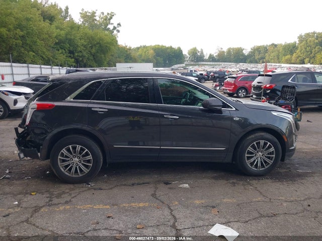Aukcja sprzedaży 2017 Cadillac Xt5 Luxury, vin: 1GYKNBRSXHZ162827, numer aukcji: 46027473