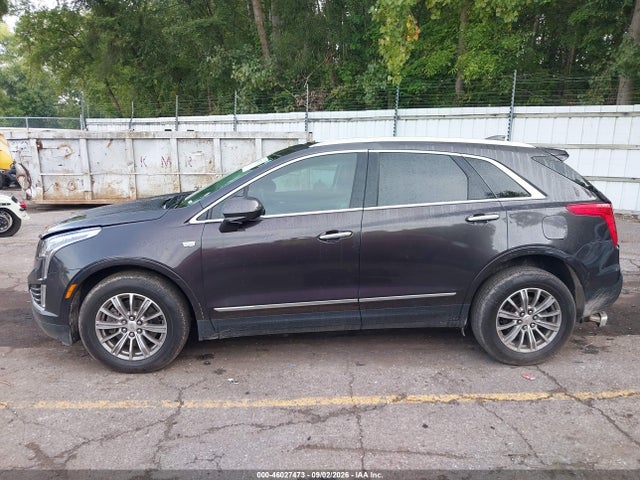 Aukcja sprzedaży 2017 Cadillac Xt5 Luxury, vin: 1GYKNBRSXHZ162827, numer aukcji: 46027473