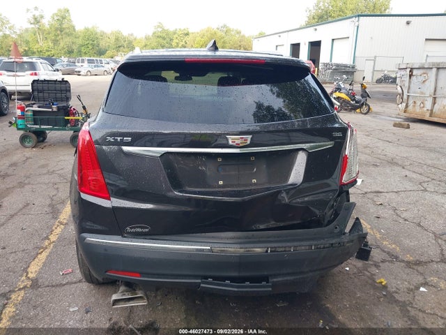 Aukcja sprzedaży 2017 Cadillac Xt5 Luxury, vin: 1GYKNBRSXHZ162827, numer aukcji: 46027473