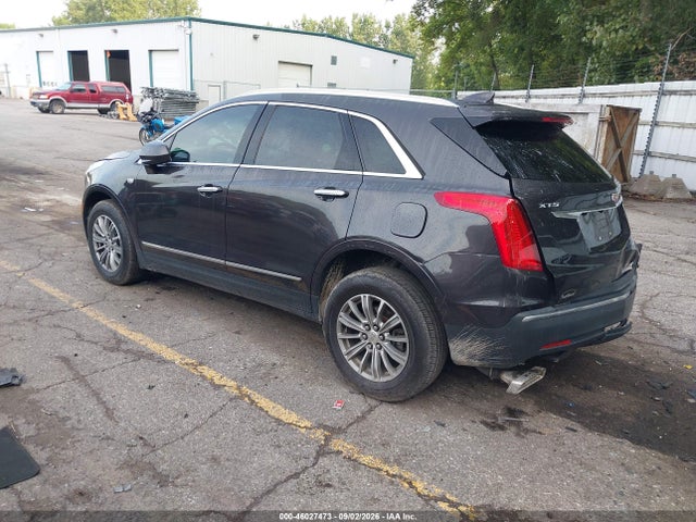 Aukcja sprzedaży 2017 Cadillac Xt5 Luxury, vin: 1GYKNBRSXHZ162827, numer aukcji: 46027473