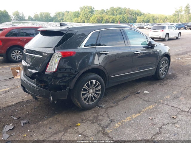Aukcja sprzedaży 2017 Cadillac Xt5 Luxury, vin: 1GYKNBRSXHZ162827, numer aukcji: 46027473