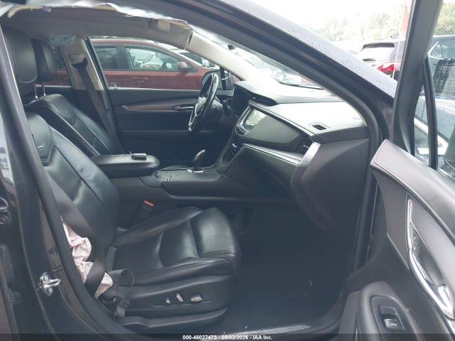 Aukcja sprzedaży 2017 Cadillac Xt5 Luxury, vin: 1GYKNBRSXHZ162827, numer aukcji: 46027473