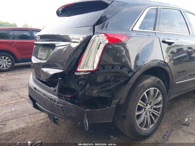 Aukcja sprzedaży 2017 Cadillac Xt5 Luxury, vin: 1GYKNBRSXHZ162827, numer aukcji: 46027473