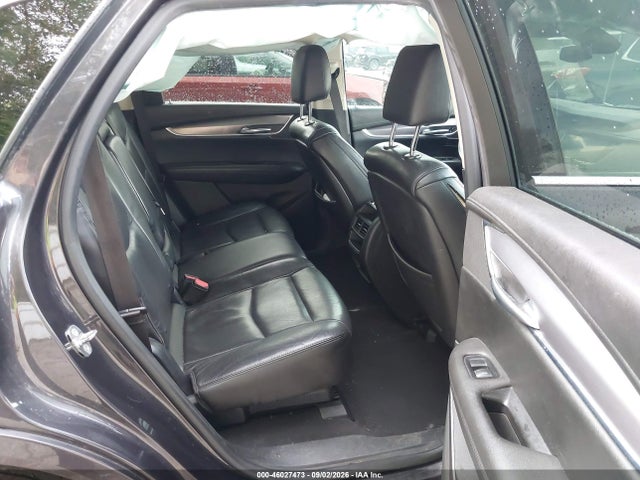 Aukcja sprzedaży 2017 Cadillac Xt5 Luxury, vin: 1GYKNBRSXHZ162827, numer aukcji: 46027473