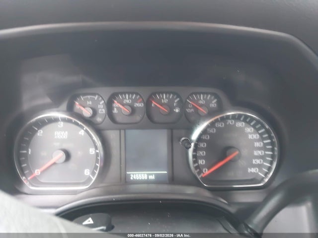 Aukcja sprzedaży 2015 Gmc Sierra 1500, vin: 1GTR1TEC6FZ251795, numer aukcji: 46027476