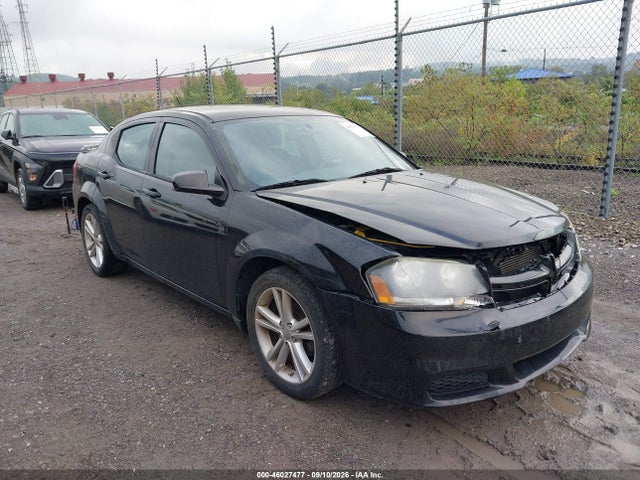 2014 Dodge Avenger Se მანქანა იყიდება აუქციონზე, vin: 1C3CDZAB3EN118290, აუქციონის ნომერი: 46027477
