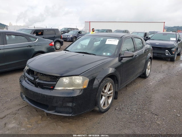 2014 Dodge Avenger Se მანქანა იყიდება აუქციონზე, vin: 1C3CDZAB3EN118290, აუქციონის ნომერი: 46027477