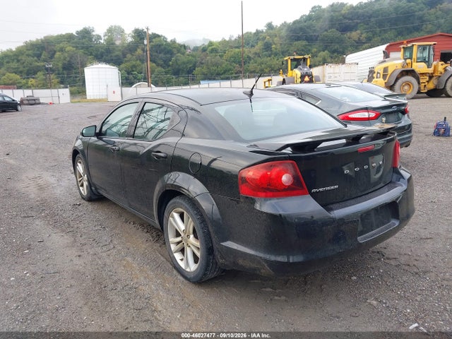 2014 Dodge Avenger Se მანქანა იყიდება აუქციონზე, vin: 1C3CDZAB3EN118290, აუქციონის ნომერი: 46027477