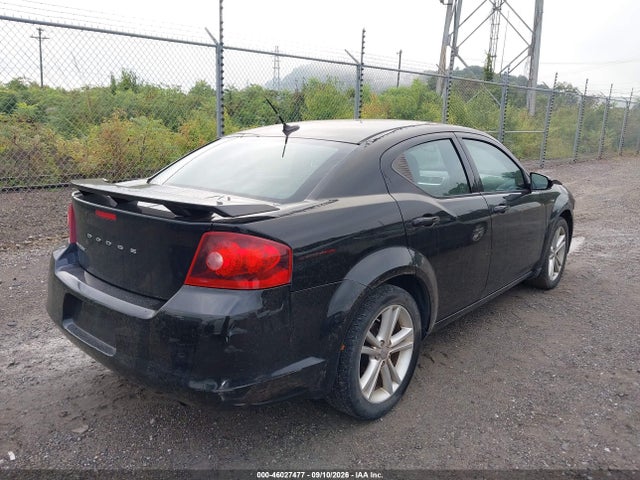2014 Dodge Avenger Se მანქანა იყიდება აუქციონზე, vin: 1C3CDZAB3EN118290, აუქციონის ნომერი: 46027477