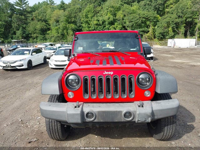 Продаж на аукціоні авто 2014 Jeep Wrangler Unlimited Sport, vin: 1C4HJWDG6EL320827, номер лоту: 46027478