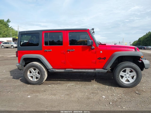 Продаж на аукціоні авто 2014 Jeep Wrangler Unlimited Sport, vin: 1C4HJWDG6EL320827, номер лоту: 46027478