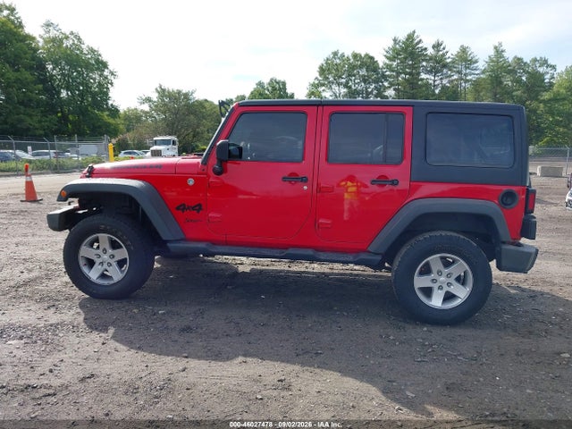 Продаж на аукціоні авто 2014 Jeep Wrangler Unlimited Sport, vin: 1C4HJWDG6EL320827, номер лоту: 46027478