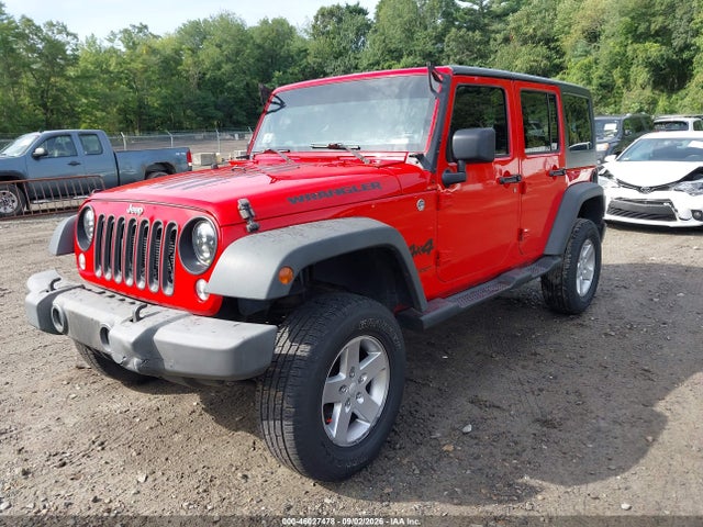 Продаж на аукціоні авто 2014 Jeep Wrangler Unlimited Sport, vin: 1C4HJWDG6EL320827, номер лоту: 46027478