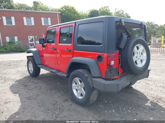 Продаж на аукціоні авто 2014 Jeep Wrangler Unlimited Sport, vin: 1C4HJWDG6EL320827, номер лоту: 46027478