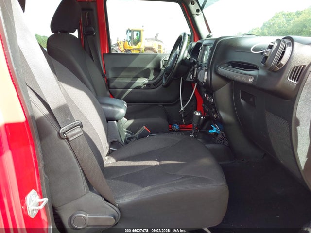 Продаж на аукціоні авто 2014 Jeep Wrangler Unlimited Sport, vin: 1C4HJWDG6EL320827, номер лоту: 46027478