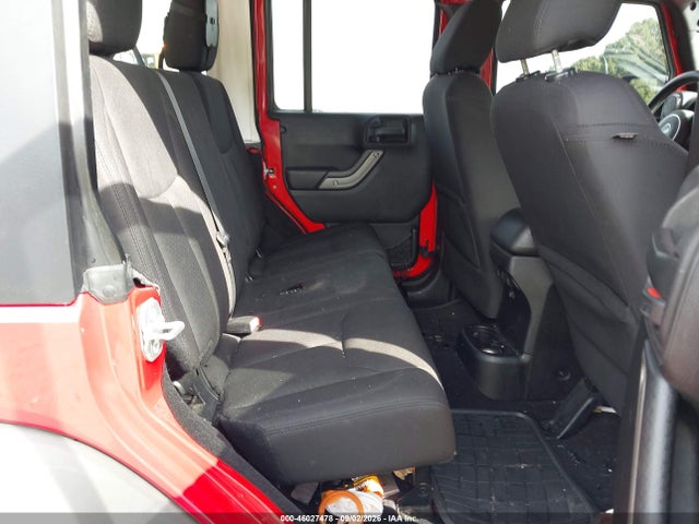 Продаж на аукціоні авто 2014 Jeep Wrangler Unlimited Sport, vin: 1C4HJWDG6EL320827, номер лоту: 46027478