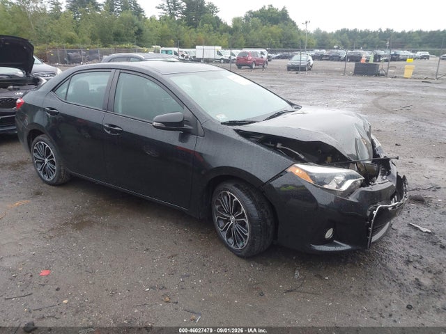 Продаж на аукціоні авто 2014 Toyota Corolla S Plus, vin: 5YFBURHE5EP170014, номер лоту: 46027479