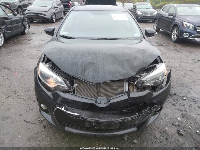 Aukcja sprzedaży 2014 Toyota Corolla S Plus, vin: 5YFBURHE5EP170014, numer aukcji: 46027479
