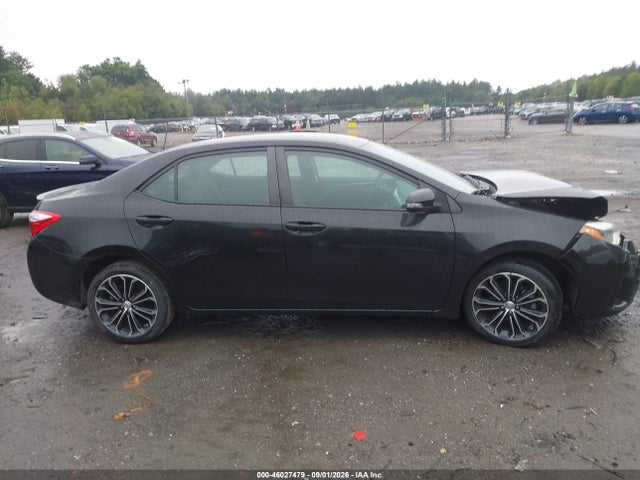 Aukcja sprzedaży 2014 Toyota Corolla S Plus, vin: 5YFBURHE5EP170014, numer aukcji: 46027479