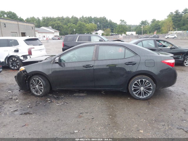 Aukcja sprzedaży 2014 Toyota Corolla S Plus, vin: 5YFBURHE5EP170014, numer aukcji: 46027479