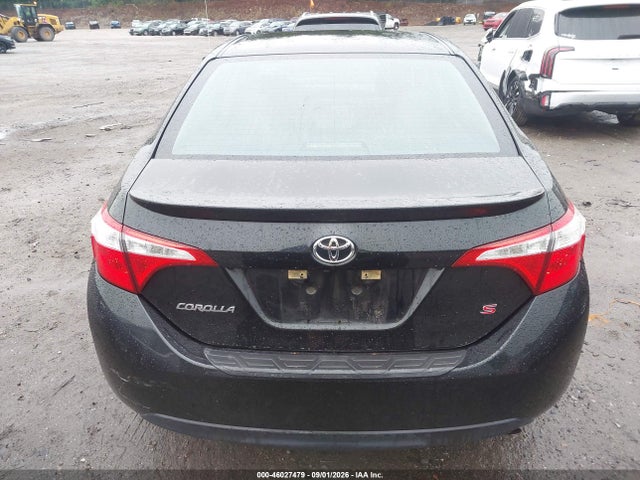 Aukcja sprzedaży 2014 Toyota Corolla S Plus, vin: 5YFBURHE5EP170014, numer aukcji: 46027479