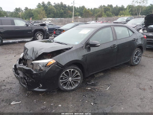 Aukcja sprzedaży 2014 Toyota Corolla S Plus, vin: 5YFBURHE5EP170014, numer aukcji: 46027479
