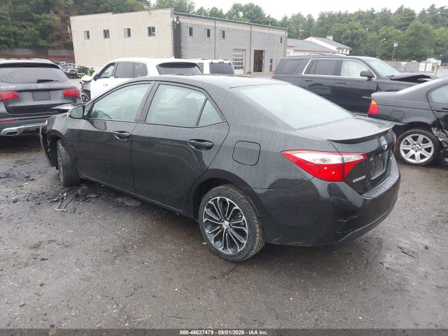 Aukcja sprzedaży 2014 Toyota Corolla S Plus, vin: 5YFBURHE5EP170014, numer aukcji: 46027479