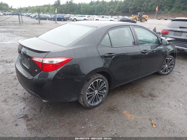 Aukcja sprzedaży 2014 Toyota Corolla S Plus, vin: 5YFBURHE5EP170014, numer aukcji: 46027479