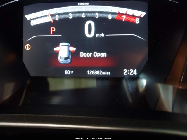 Aukcja sprzedaży 2018 Honda Cr-v Ex, vin: 7FARW2H56JE091025, numer aukcji: 46027482