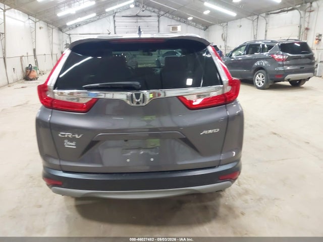 Aukcja sprzedaży 2018 Honda Cr-v Ex, vin: 7FARW2H56JE091025, numer aukcji: 46027482